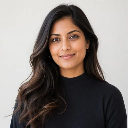 Aisha Patel
