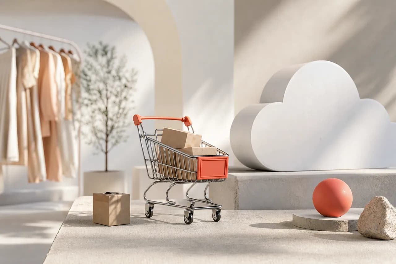 E-Commerce Platform Migration to Cloud-Native