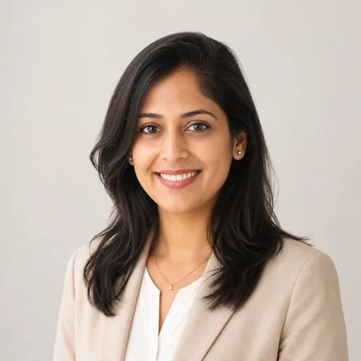 Priya Sharma